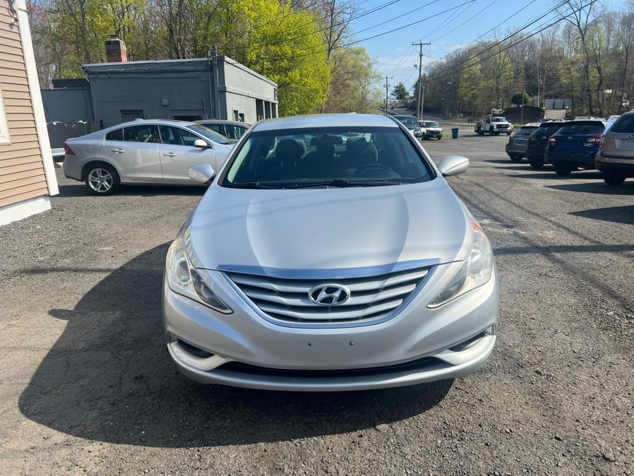 2011 Hyundai Sonata GLS photo
