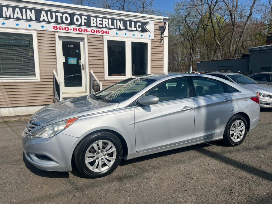 2011 Hyundai Sonata GLS photo