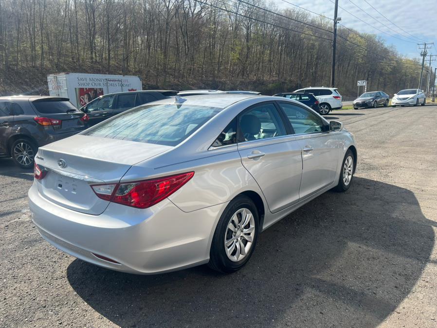 2011 Hyundai Sonata GLS photo