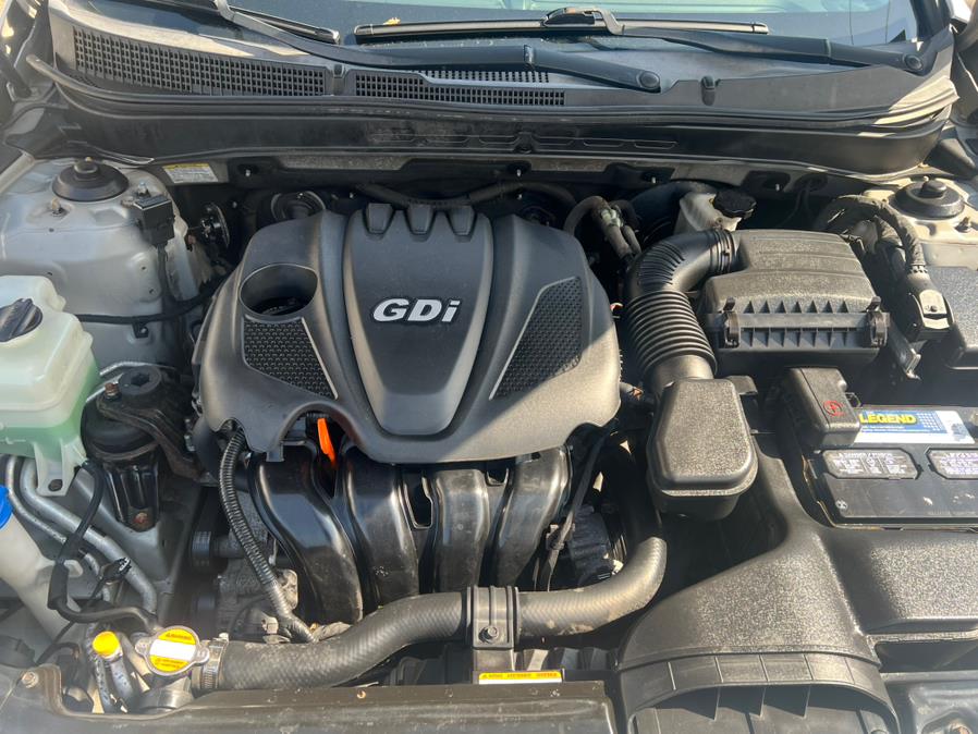 2011 Hyundai Sonata GLS photo