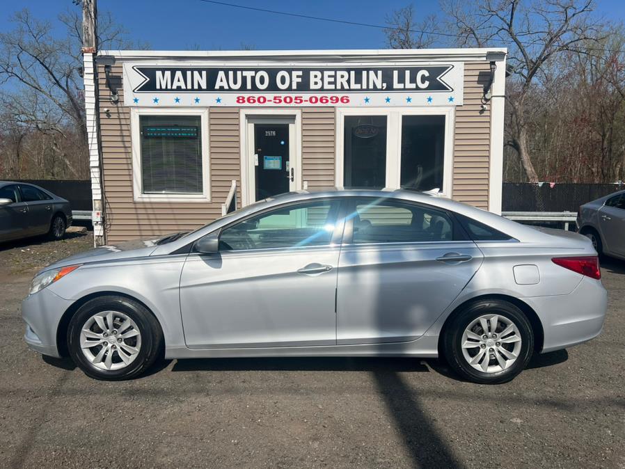 2011 Hyundai Sonata GLS photo