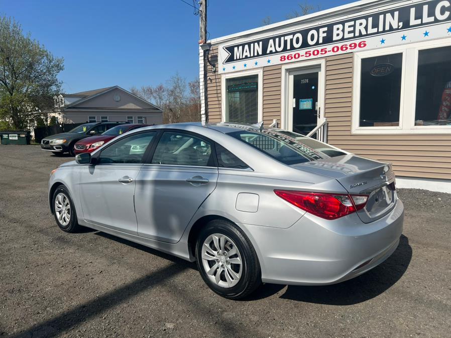 2011 Hyundai Sonata GLS photo