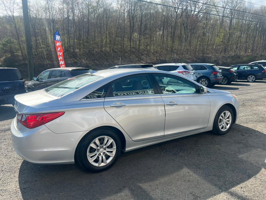 2011 Hyundai Sonata GLS photo