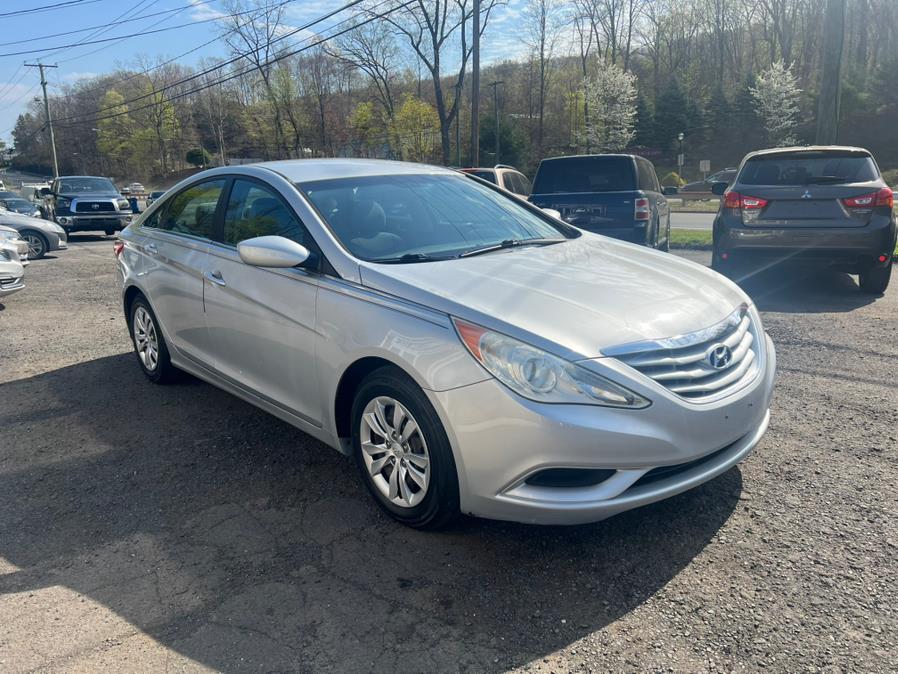 2011 Hyundai Sonata GLS photo