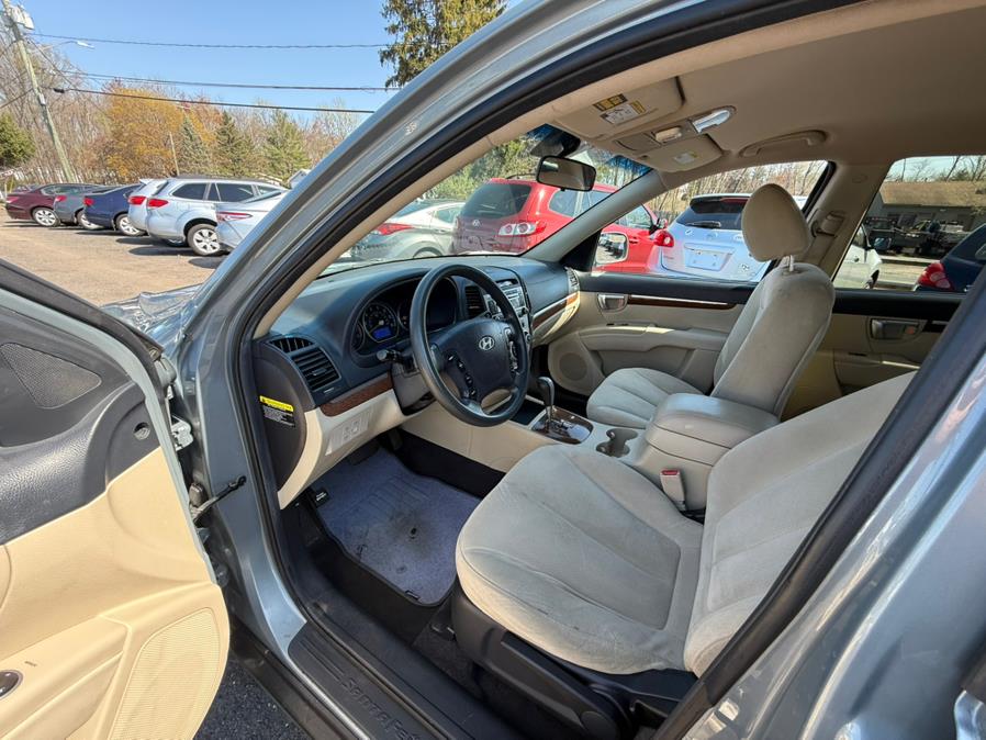 2008 Hyundai Santa Fe GLS photo
