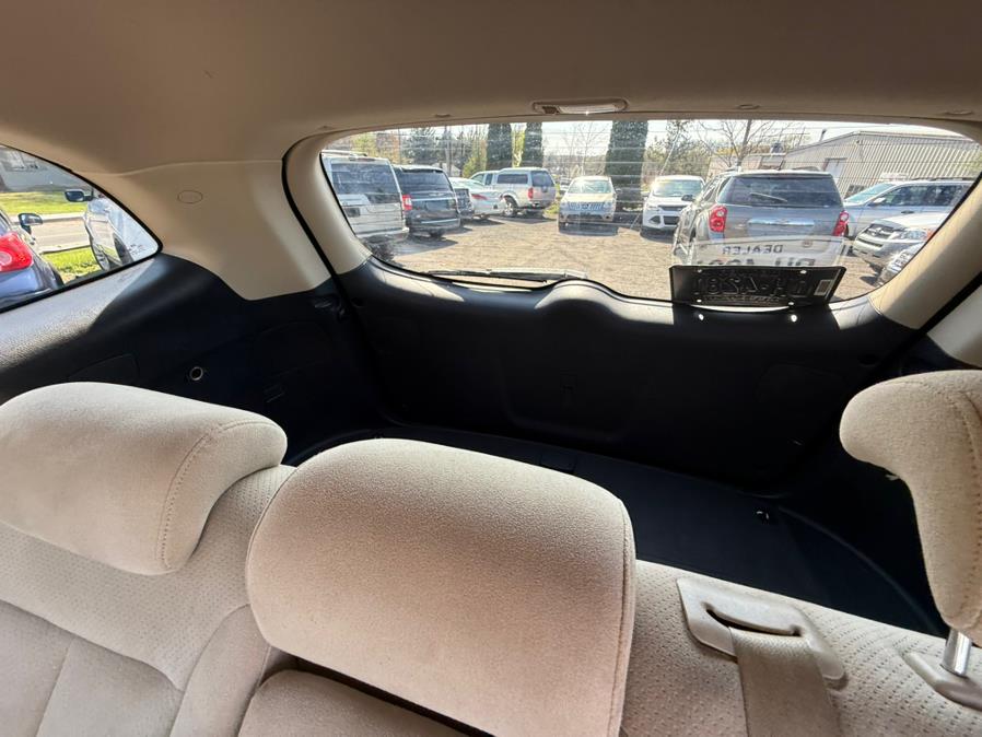 2008 Hyundai Santa Fe GLS photo