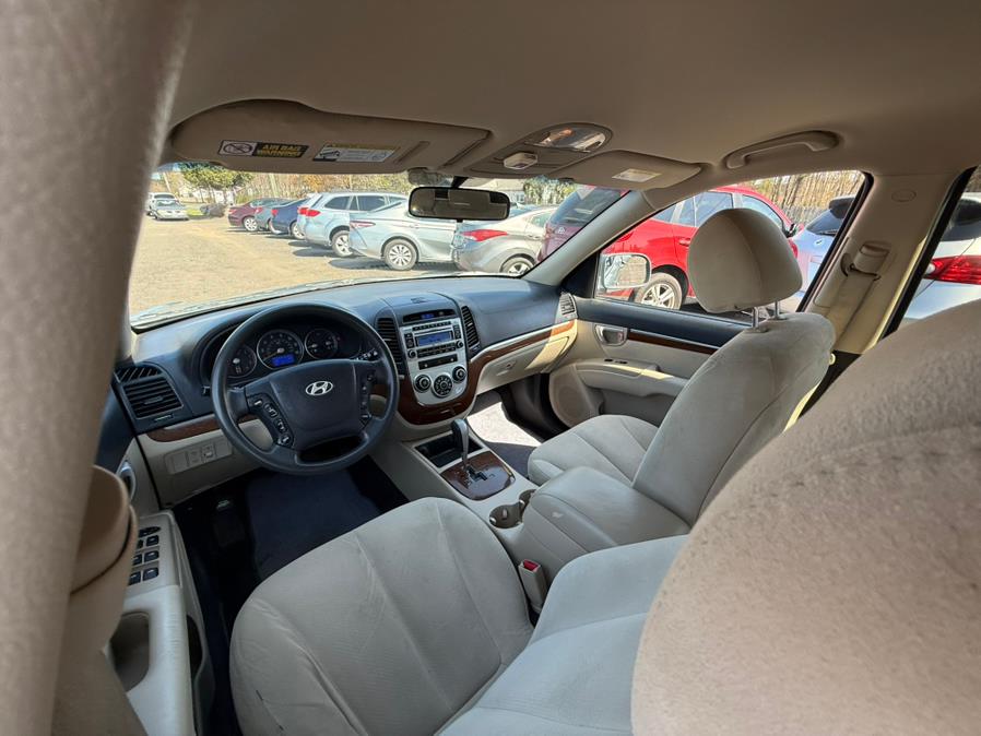 2008 Hyundai Santa Fe GLS photo