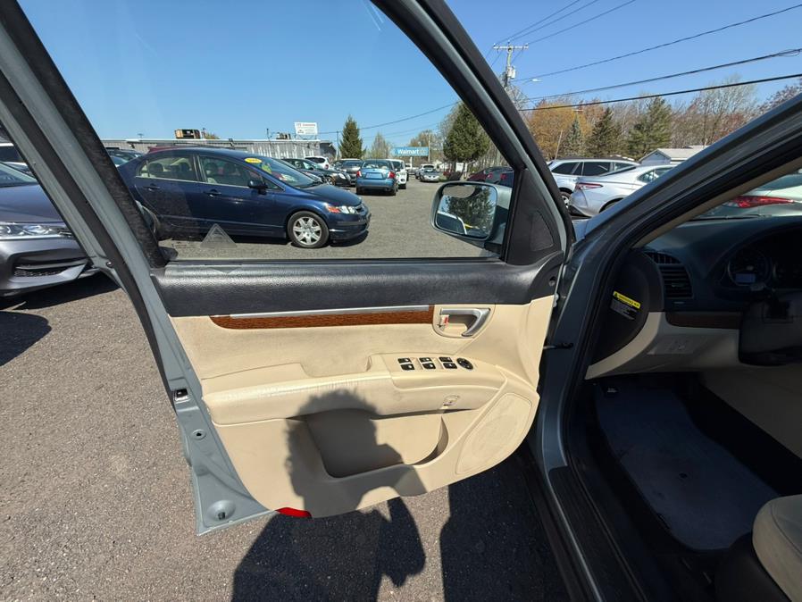 2008 Hyundai Santa Fe GLS photo