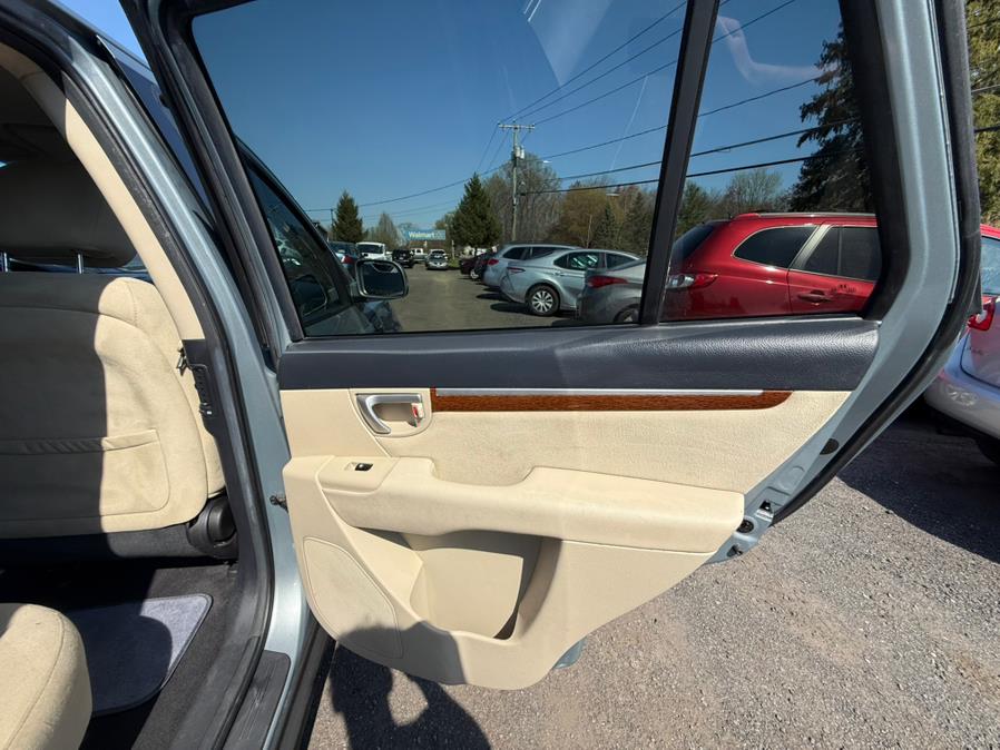 2008 Hyundai Santa Fe GLS photo