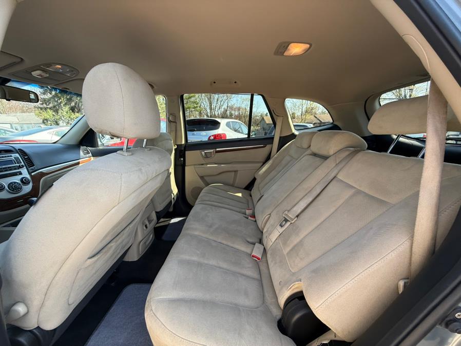 2008 Hyundai Santa Fe GLS photo