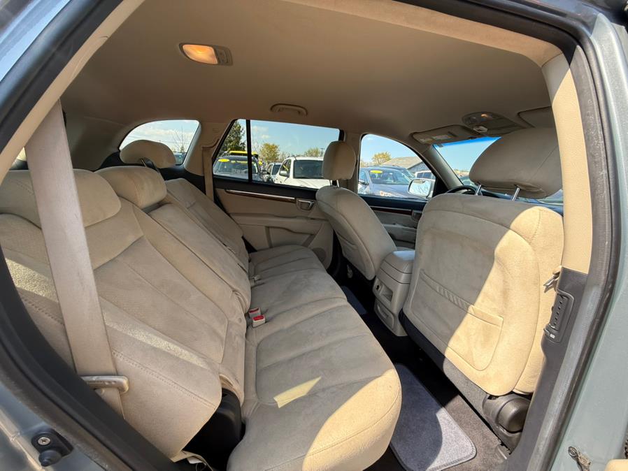 2008 Hyundai Santa Fe GLS photo