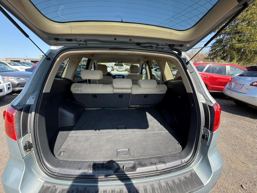 2008 Hyundai Santa Fe GLS photo