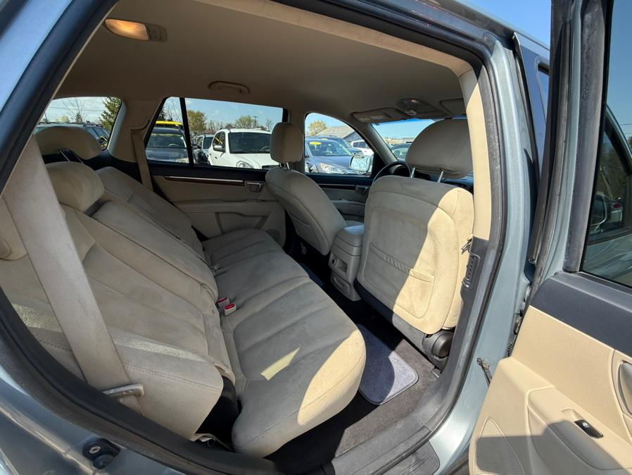 2008 Hyundai Santa Fe GLS photo