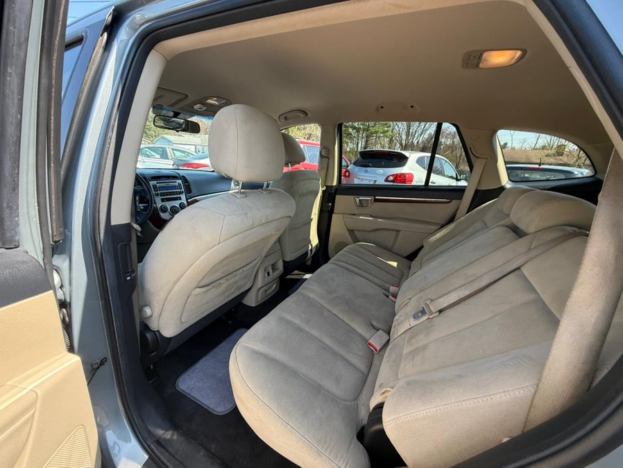 2008 Hyundai Santa Fe GLS photo