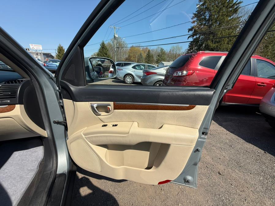 2008 Hyundai Santa Fe GLS photo