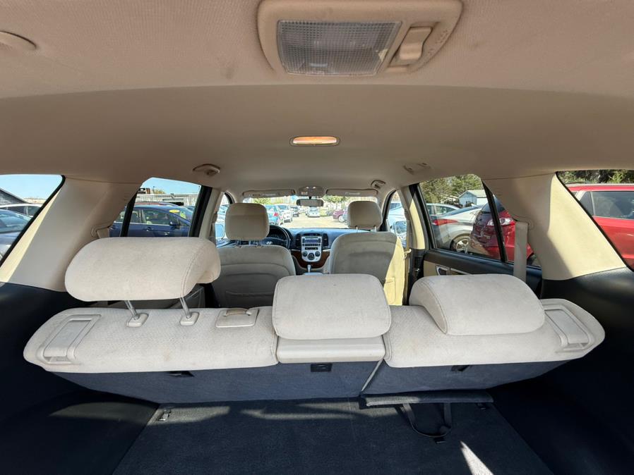2008 Hyundai Santa Fe GLS photo