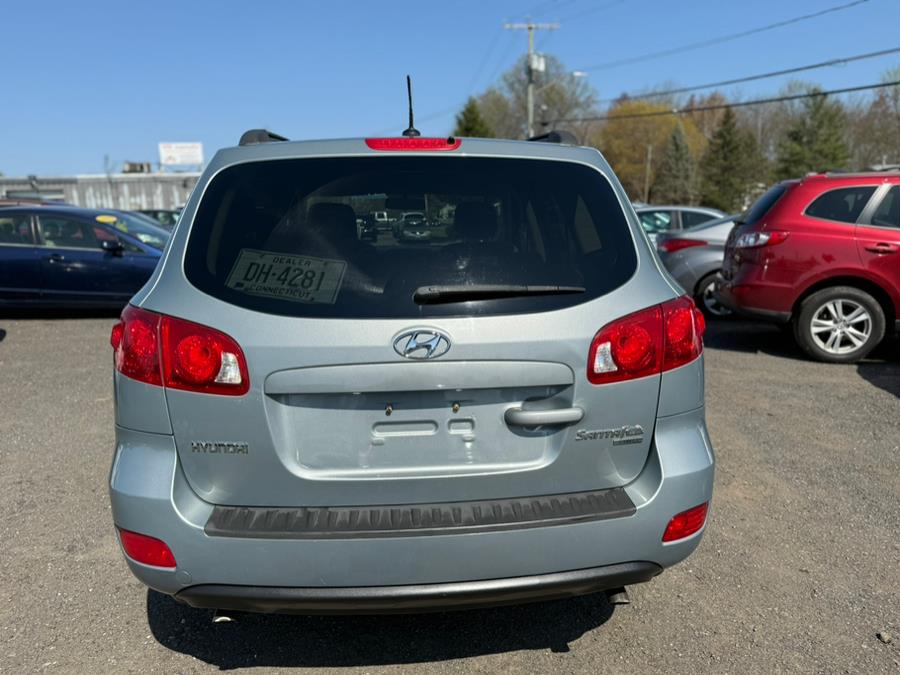 2008 Hyundai Santa Fe GLS photo