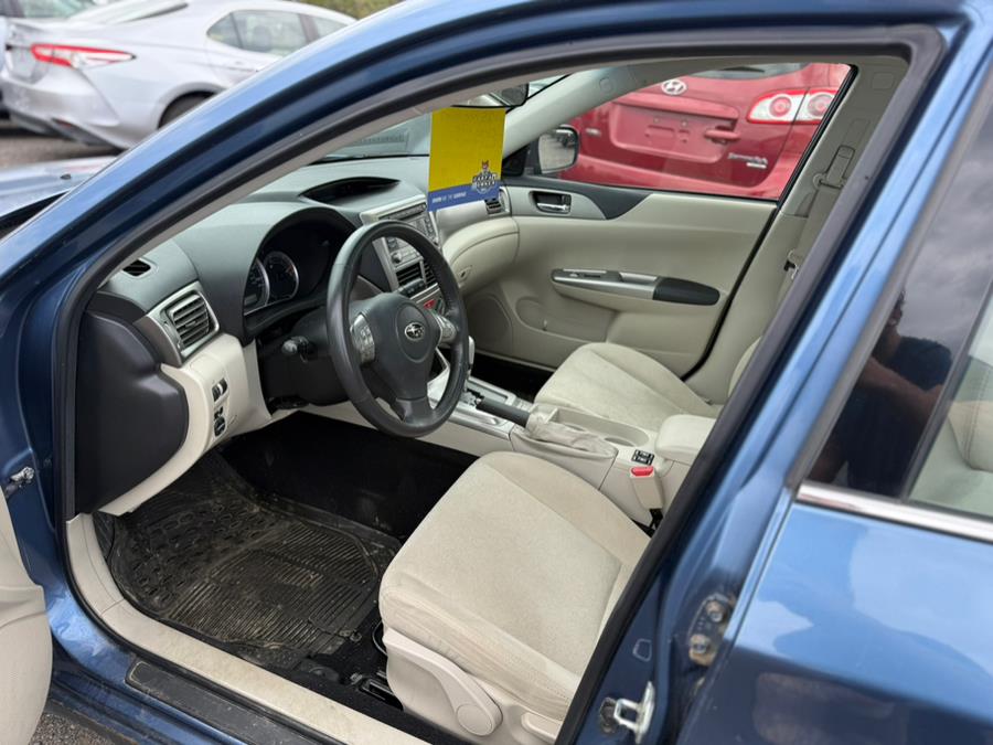 2010 Subaru Impreza 2.5i Premium photo