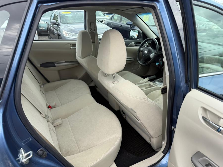 2010 Subaru Impreza 2.5i Premium photo