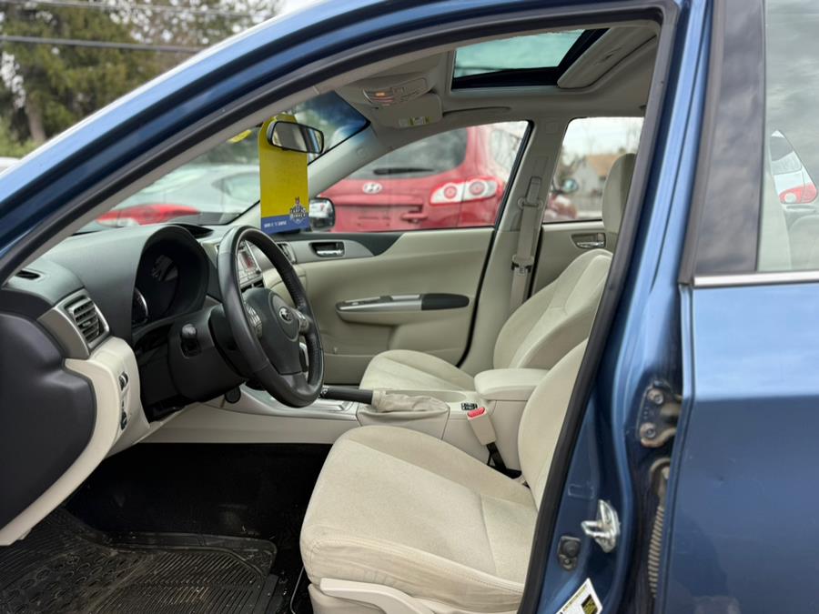 2010 Subaru Impreza 2.5i Premium photo