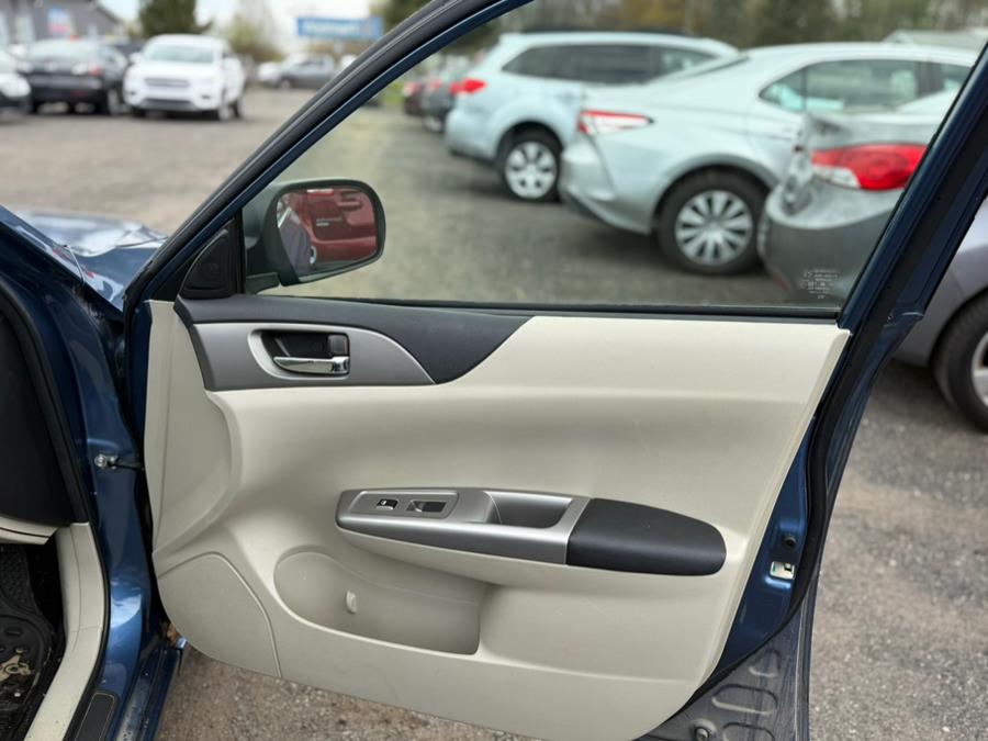 2010 Subaru Impreza 2.5i Premium photo