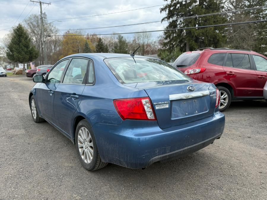 2010 Subaru Impreza 2.5i Premium photo
