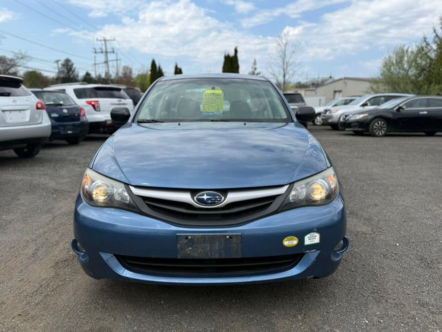 2010 Subaru Impreza 2.5i Premium photo