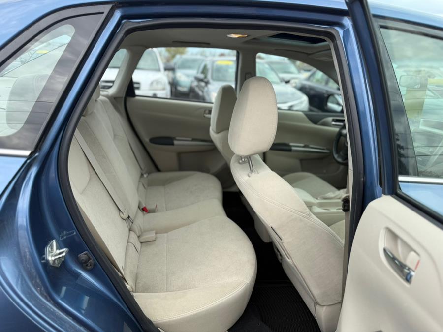 2010 Subaru Impreza 2.5i Premium photo