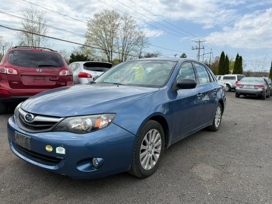 2010 Subaru Impreza 2.5i Premium photo