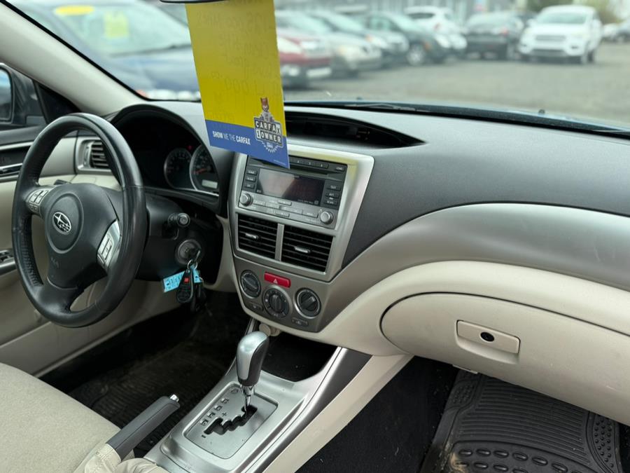 2010 Subaru Impreza 2.5i Premium photo