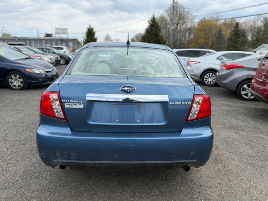 2010 Subaru Impreza 2.5i Premium photo