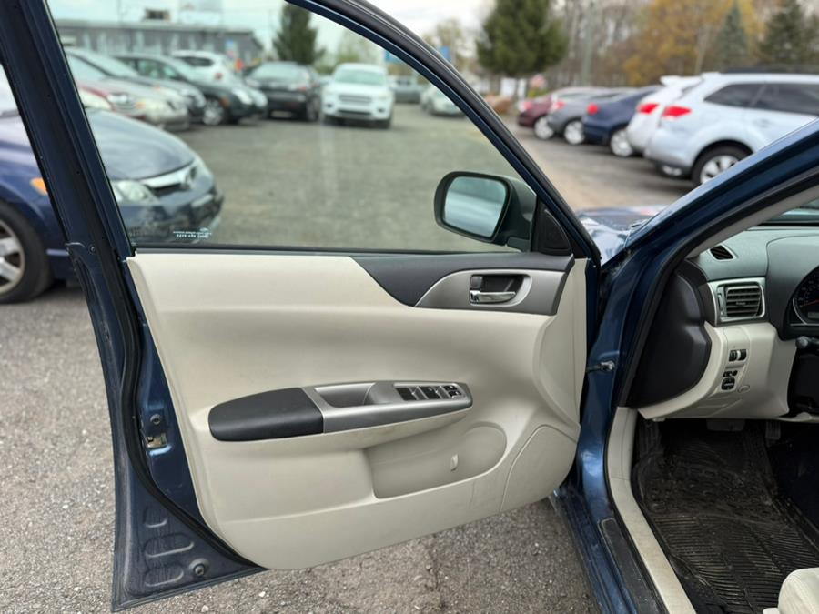 2010 Subaru Impreza 2.5i Premium photo