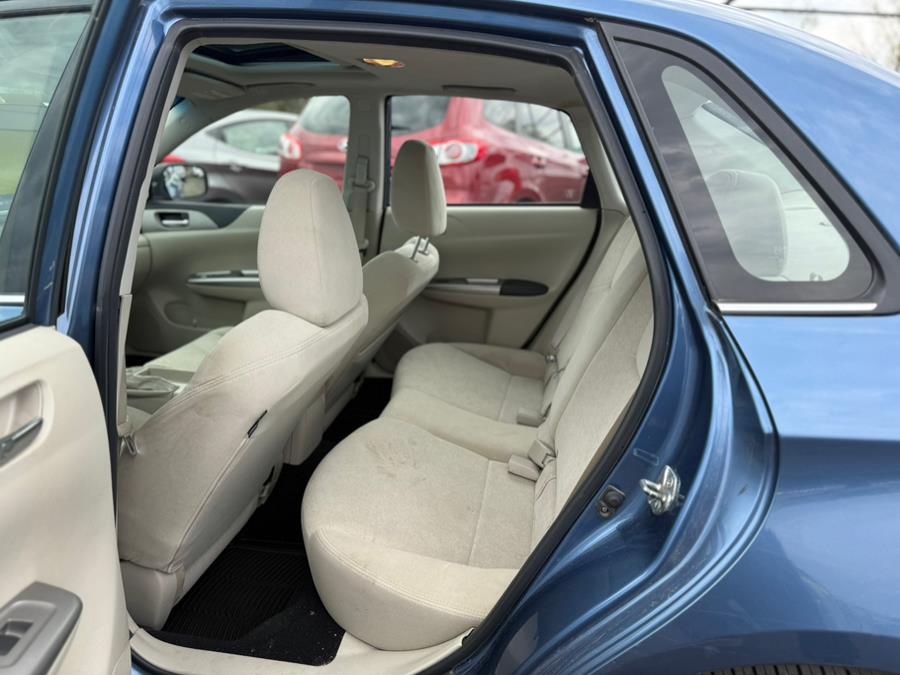 2010 Subaru Impreza 2.5i Premium photo