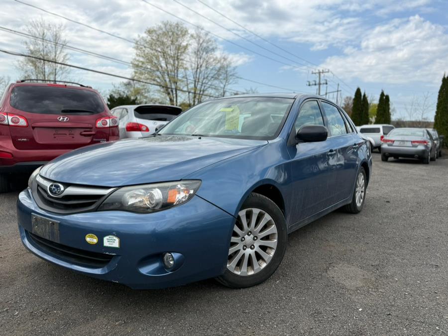 2010 Subaru Impreza 2.5i Premium photo