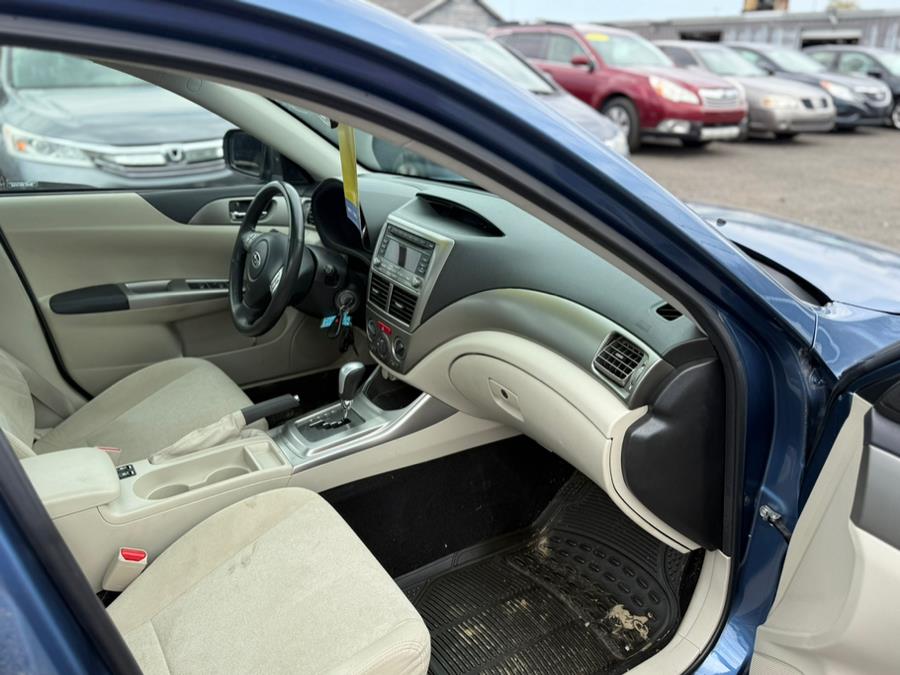 2010 Subaru Impreza 2.5i Premium photo