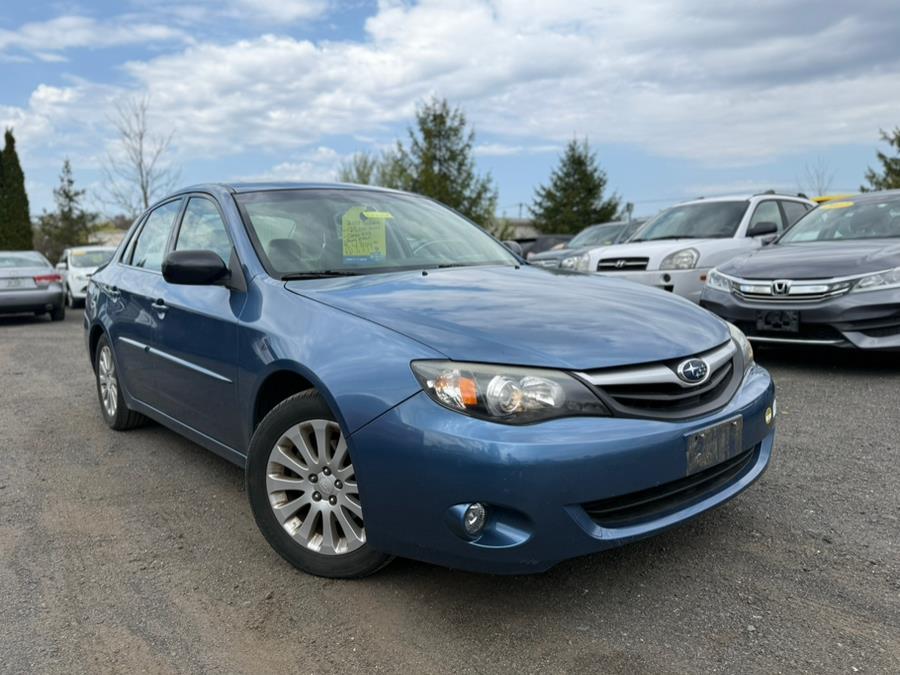 2010 Subaru Impreza 2.5i Premium photo