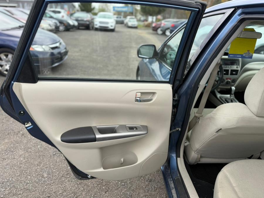 2010 Subaru Impreza 2.5i Premium photo