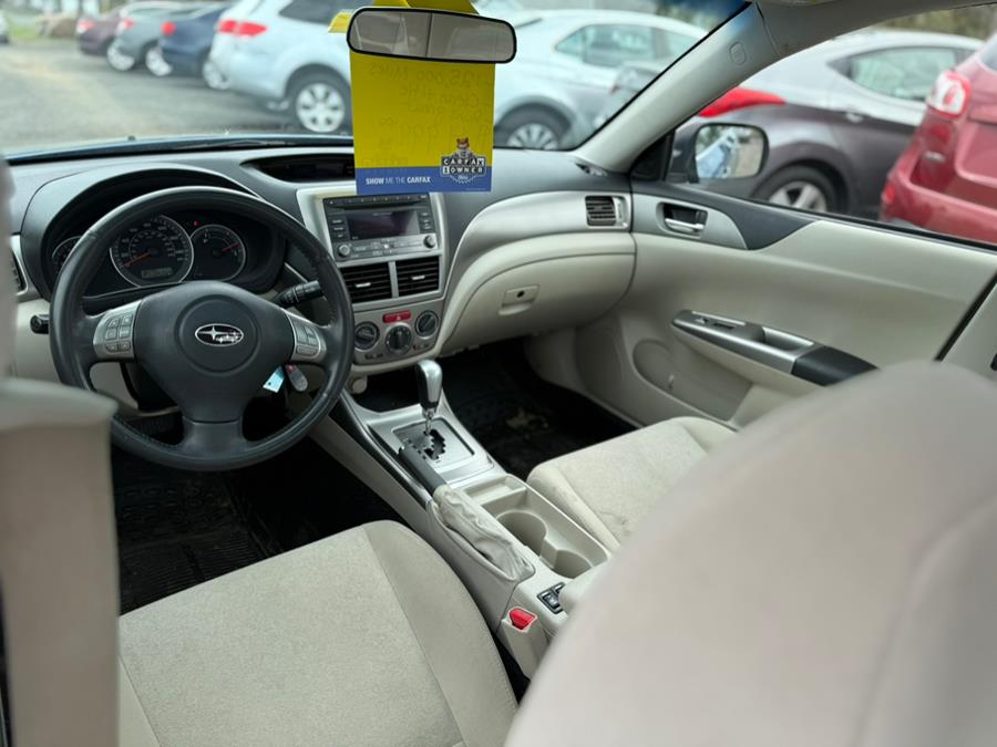 2010 Subaru Impreza 2.5i Premium photo