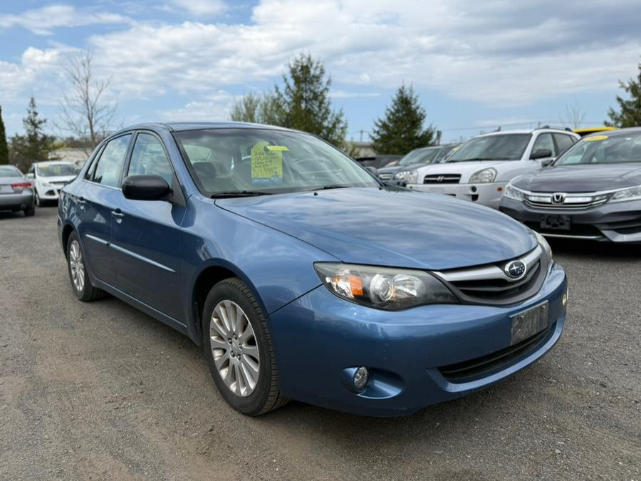2010 Subaru Impreza 2.5i Premium photo