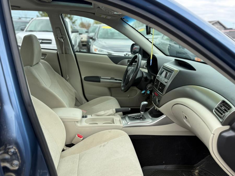 2010 Subaru Impreza 2.5i Premium photo