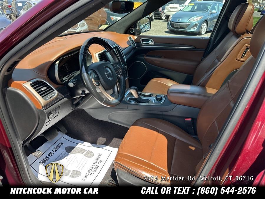 2017 Jeep Grand Cherokee Summit photo