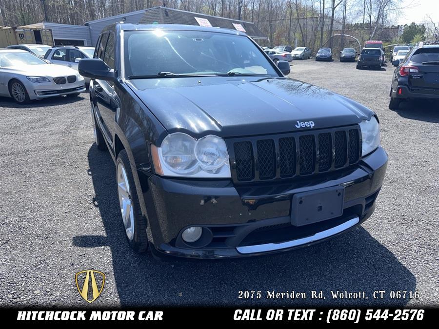 2006 Jeep Grand Cherokee SRT-8 photo