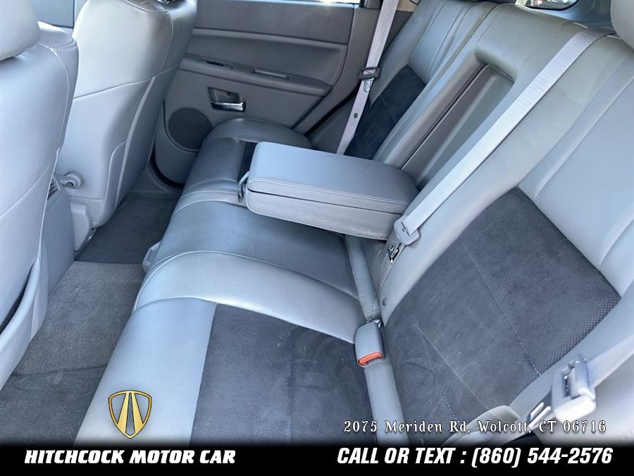 2006 Jeep Grand Cherokee SRT-8 photo