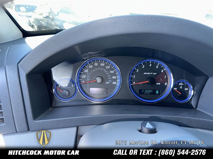 2006 Jeep Grand Cherokee SRT-8 photo