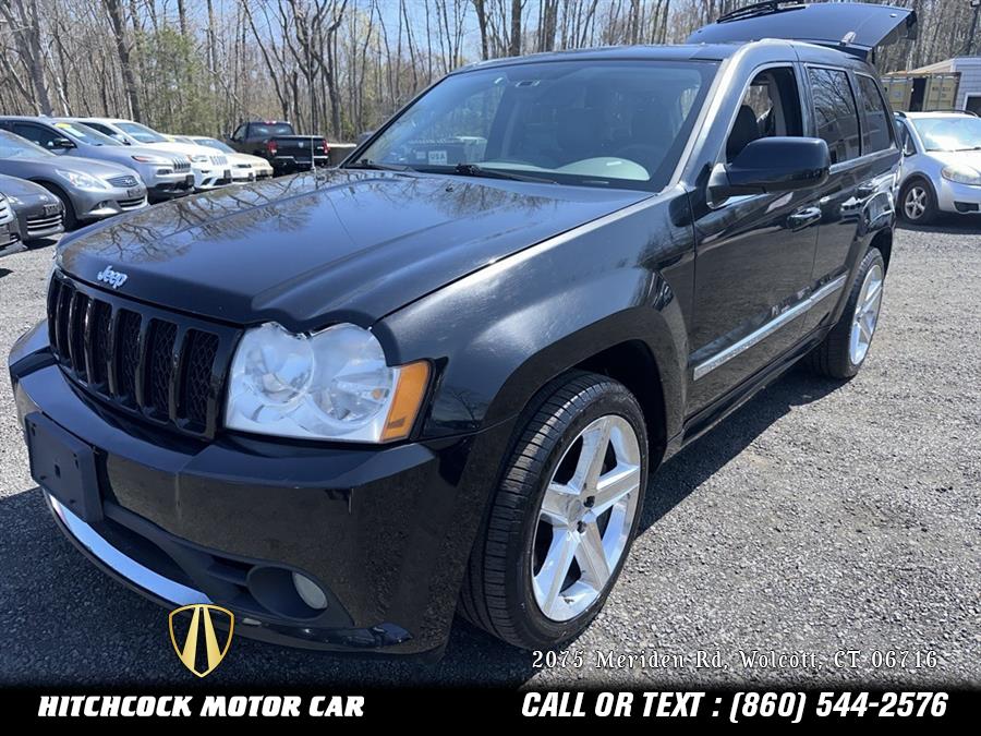 2006 Jeep Grand Cherokee SRT-8 photo