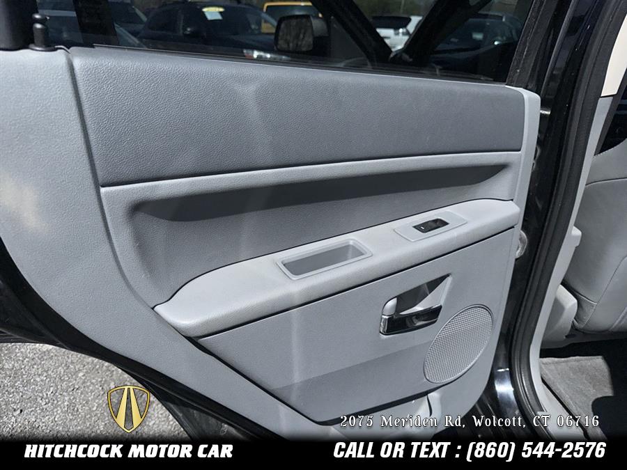 2006 Jeep Grand Cherokee SRT-8 photo