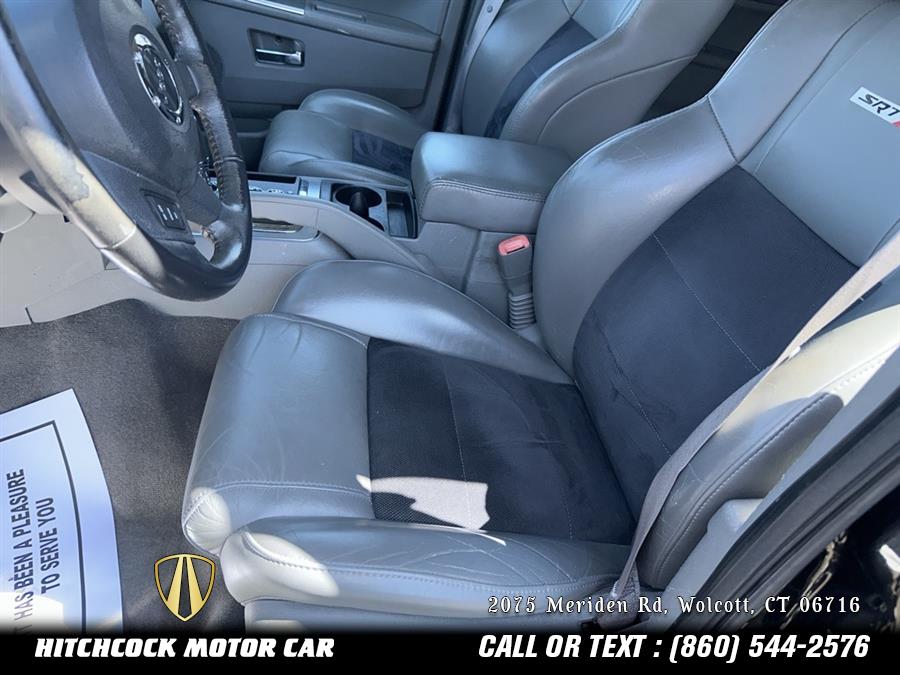 2006 Jeep Grand Cherokee SRT-8 photo