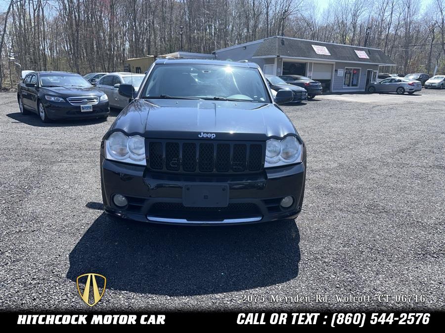 2006 Jeep Grand Cherokee SRT-8 photo