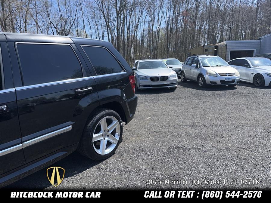 2006 Jeep Grand Cherokee SRT-8 photo