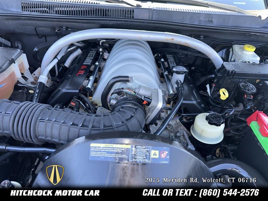 2006 Jeep Grand Cherokee SRT-8 photo